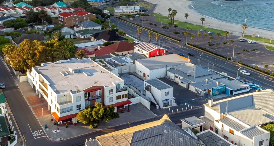 Commercial Property for Sale in Gordons Bay Village Western Cape